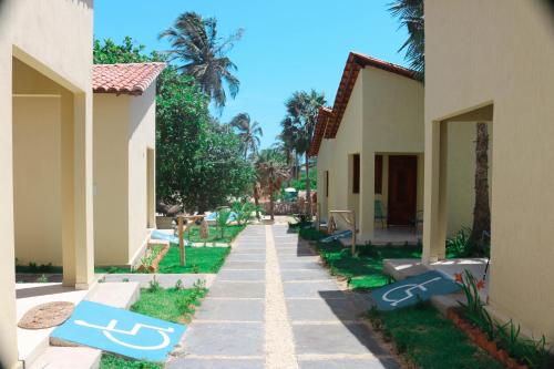 Фотография мини отеля Pousada e Chalés Recantos do Mar