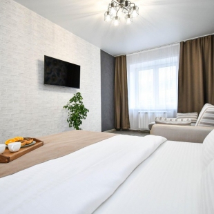 Фотография квартиры Апартаменты VIP напротив ТРЦ Планета