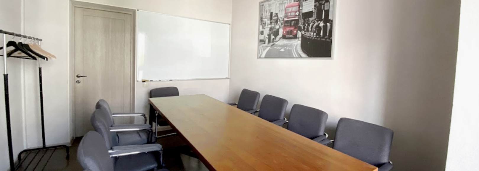 Фотография комнаты для переговоров MeettRoom Зал Лондон