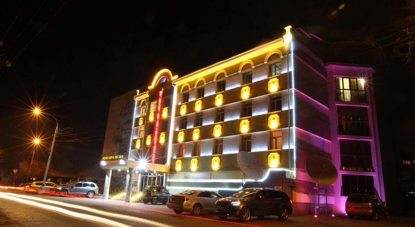 Фотография гостиницы Жемчужина Востока