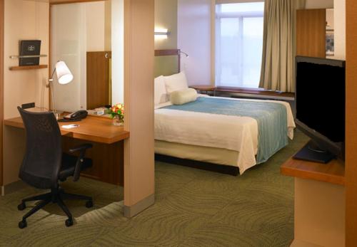 Фотография гостиницы SpringHill Suites by Marriott Detroit