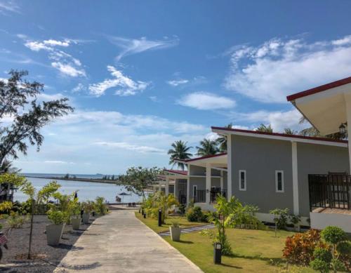 Фотография гостиницы The Seaside Resort Koh Phangan