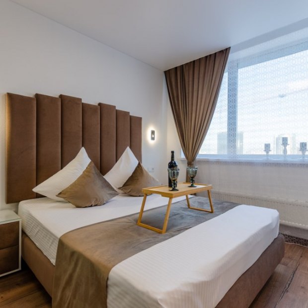 Фотографии квартиры
Апартаменты Артек