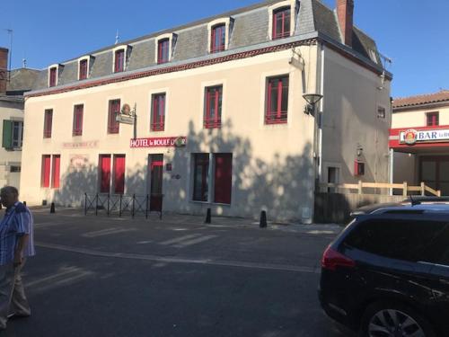 Фотография гостиницы La Boule d'or