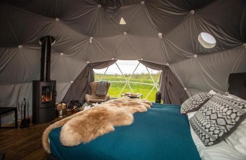 Фотография базы отдыха Reykjavik Domes