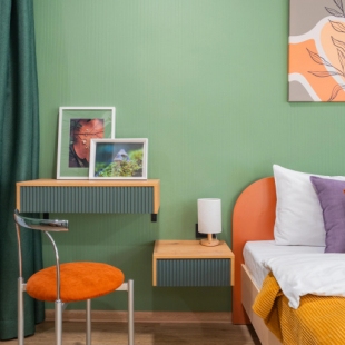 Фотография квартиры Квартира Домиго в Центре возле Галереи Чижова