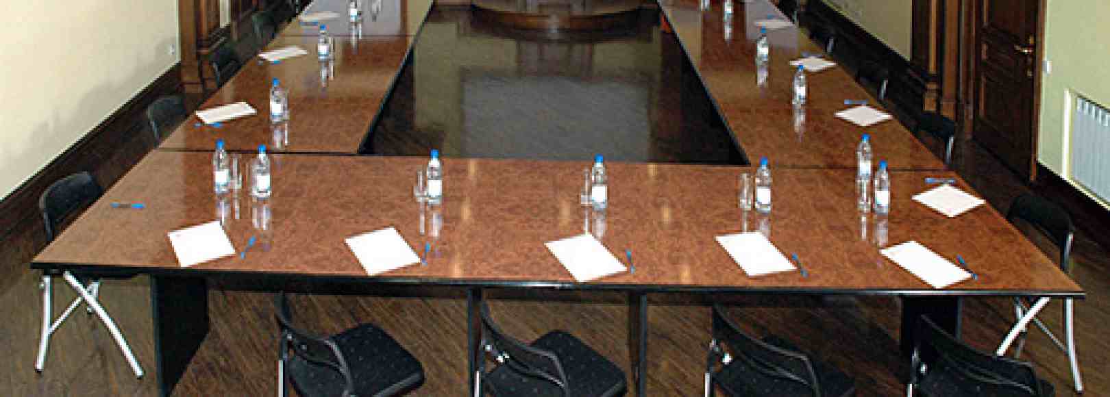 Фотография конференц-зала Петровский