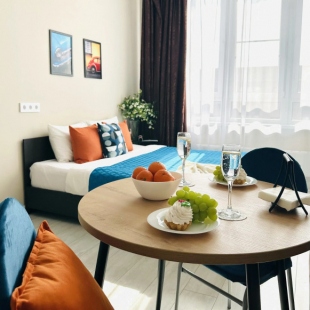 Фотография квартиры Апартаменты Apкадия в Новой Адыгее 1