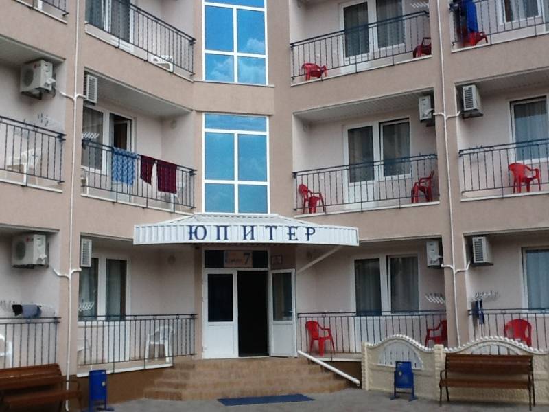 Фотография пансионата Юпитер