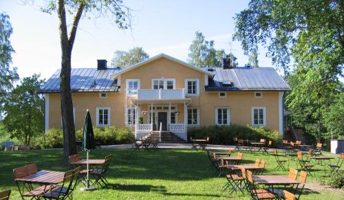 Фотография гостиницы Långshyttans Brukshotell