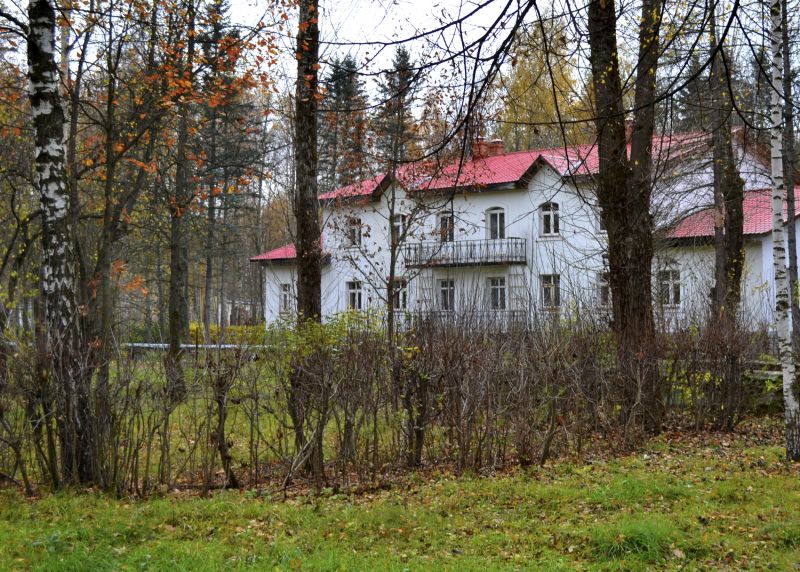 Фотография общежития Рубин