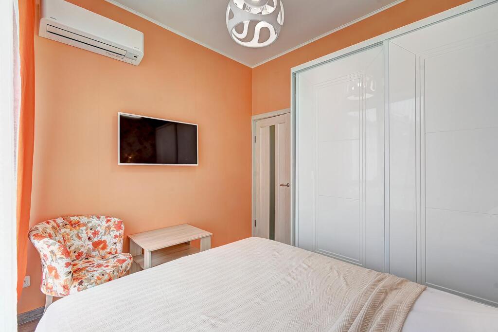 Фотография квартиры Апартаменты на переулке Кувшинок