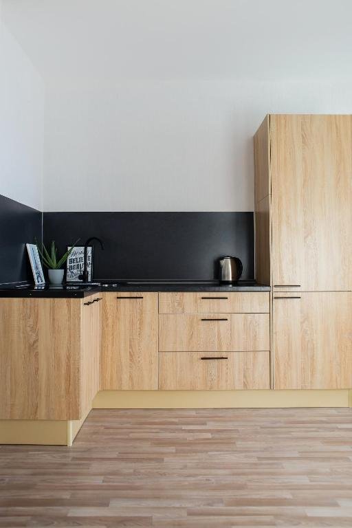 Фотография квартиры Апартаменты в центре города