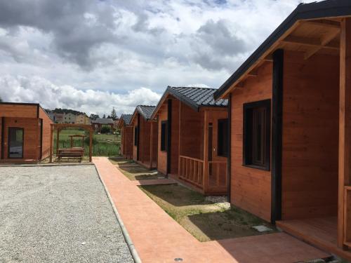 Фотография апарт отеля Recinto As Casiñas