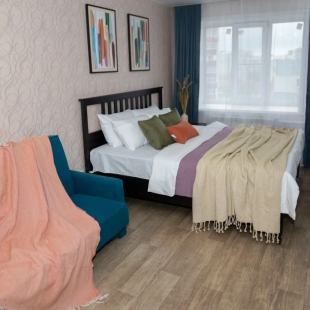 Фотография квартиры Квартира 1 комнатная уютная квaртиpа