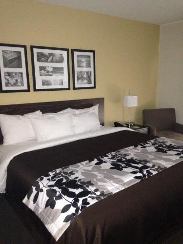 Фотография гостиницы Sleep Inn & Suites Parkersburg