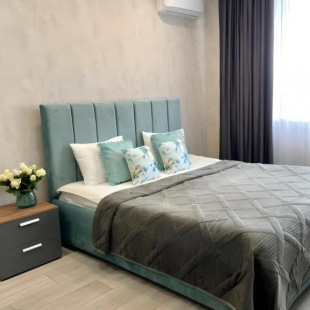 Фотография квартиры Апартаменты на Оранжерейной