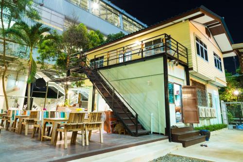 Фотография хостела NTY Hostel Near Suvarnabhumi Airport