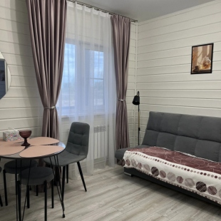 Фотография Коттеджа Частный дом Двухкомнатные в Таунхаусе