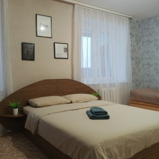 Фотография квартиры Апартаменты на Комарова 8