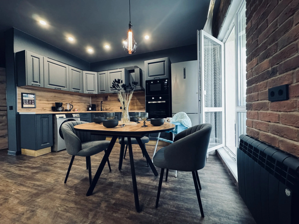 Фотография квартиры Апартаменты Loft Atmosfera Sna у Аквапарка