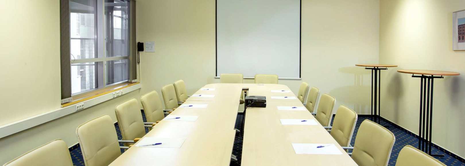 Фотография конференц-зала Madrid