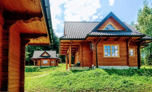 Фотография кемпинга Domki Bystre