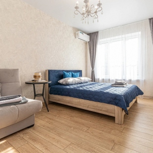 Фотография квартиры Квартира 2 Ночи на улице Григория Булгакова 6