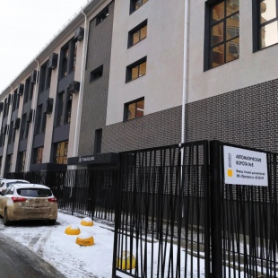 Фотография квартиры Апартаменты на улице Савушкина 6К