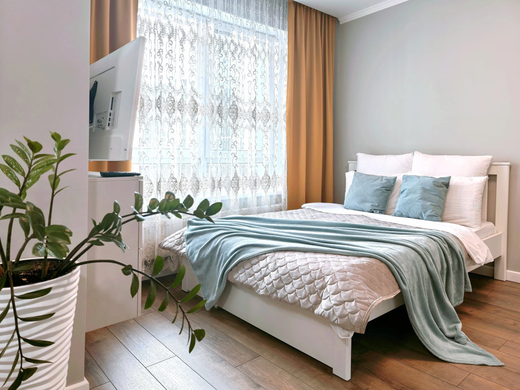 Фотография квартиры Апартаменты Liberty Sity