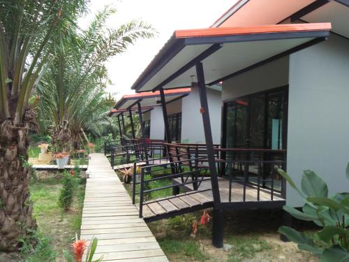 Фотография гостиницы Khao Sok Residence Resort