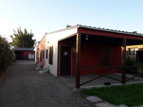 Фотография гостевого дома Carmelo Bungalows