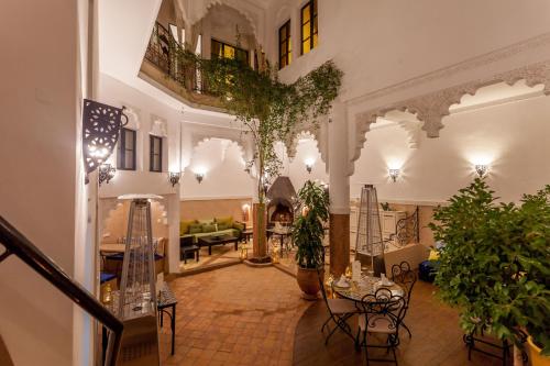 Фотография мини отеля Riad Hart Essoura