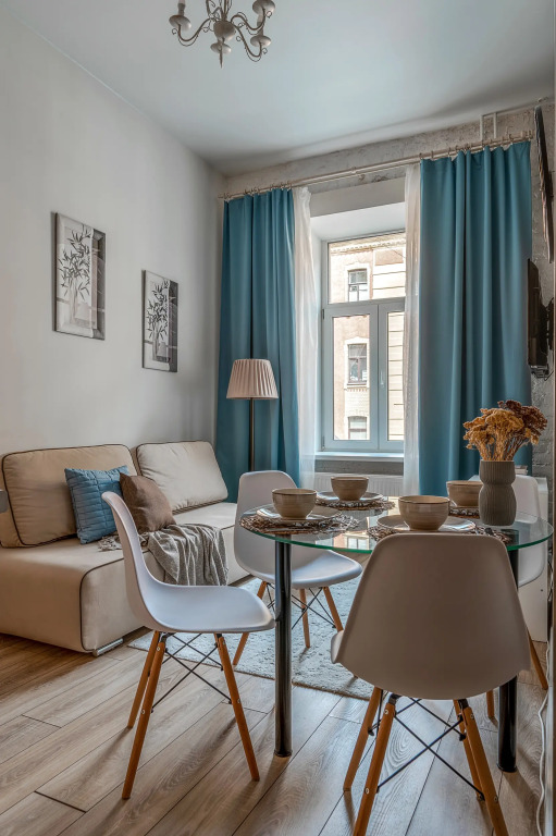 Фотография квартиры Апартаменты Central Flat