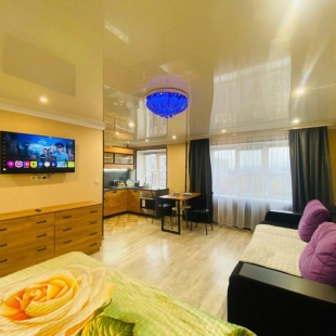 Фотография квартиры Апартаменты Двухкомнатные в Центре Города на Карла Либкнехта 44