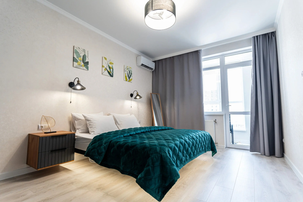 Фотография квартиры Апартаменты на Мысхакском шоссе с панорамным видом 3