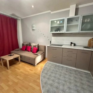 Фотография квартиры Апартаменты на улице Маршала Жукова 6