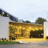 Фотография гостиницы DoubleTree by Hilton Hotel & Executive Meeting Center Somerset