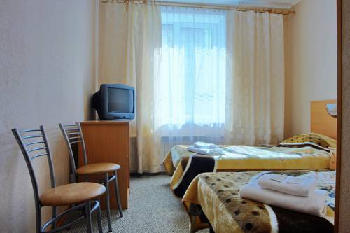 Фотография гостиницы Звездный