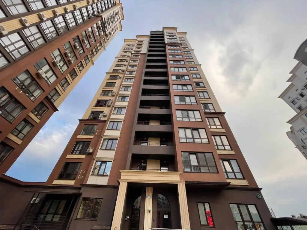 Фотография квартиры Sofi (Софи) на улице Крымской Весны 5 корпус 3