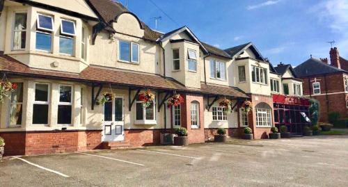 Фотография гостиницы Beverley Hotel