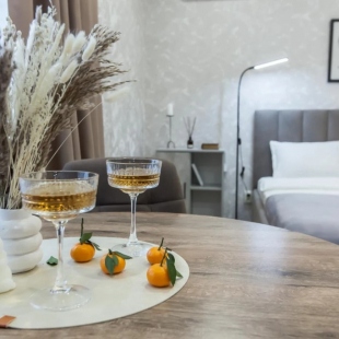 Фотография квартиры Квартира IRent Гармония в ЖК Южный бульвар