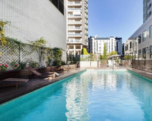 Фотография гостиницы Ilunion Valencia 3