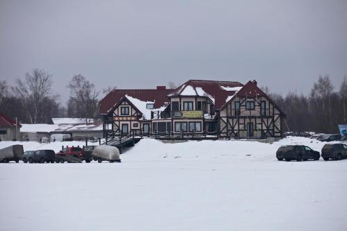 Фотография базы отдыха Порт Кобона