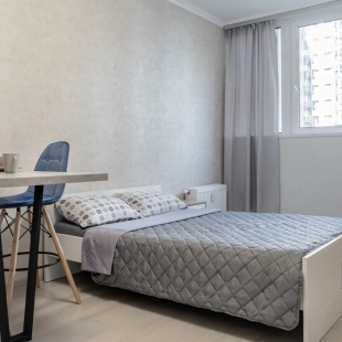 Фотография квартиры Апартаменты ArtSolnce Санкт-Петербург 3