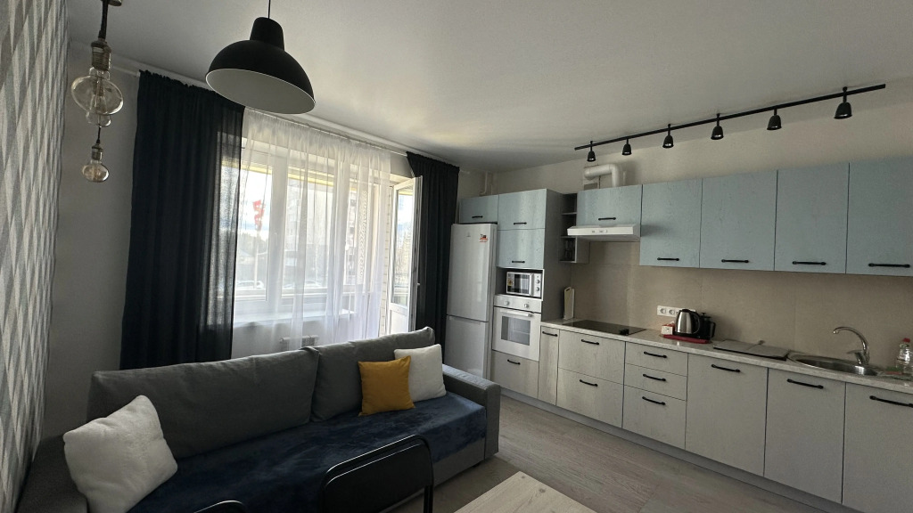 Фотография квартиры Квартира Домашний Ключ Гагарина 151