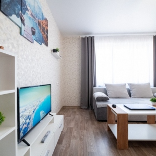 Фотография квартиры Квартира у спорткомплекса Радуга в Октябрьском районе города