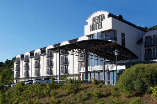 Фотография гостиницы pentahotel Eisenach