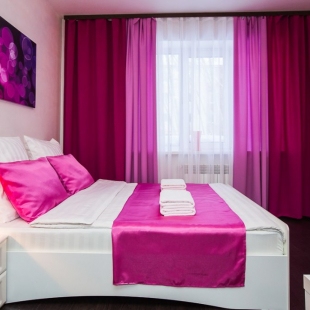 Фотография квартиры Апартаменты Пять Звёзд Спортивный Комплекс Факел