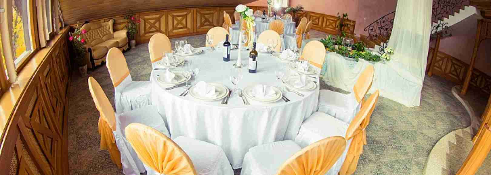 Фотография банкетного зала Зимний сад